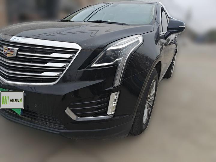 XT5 2016 28T AWD Luxury