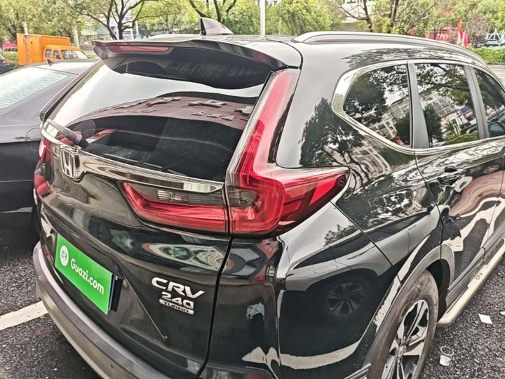 CR-V 2021 240TURBO CVT RWD photo 7