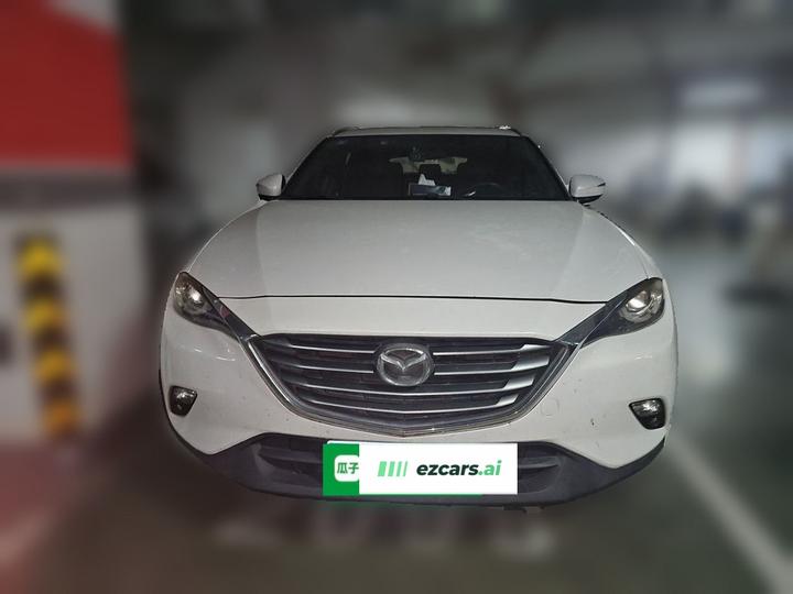 CX-4 2016 2.0L AT RWD photo 2
