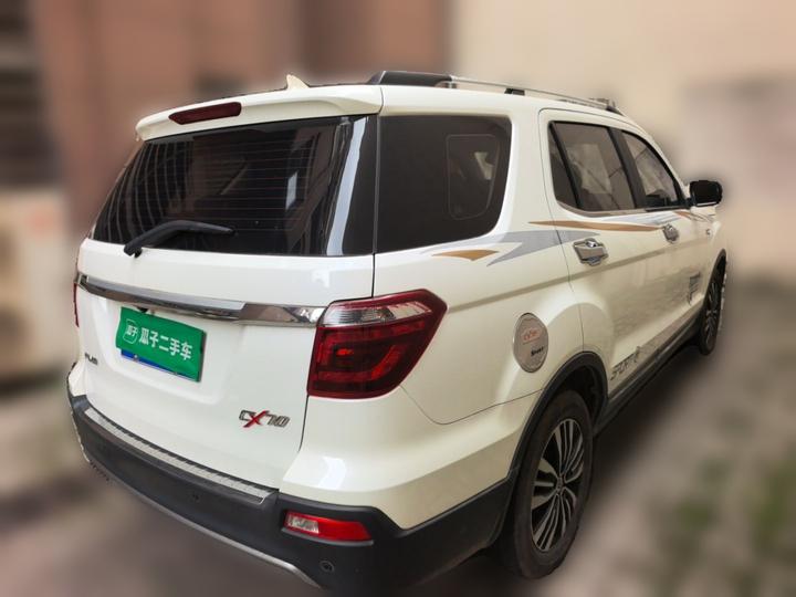 CX70 2017 Facelift CX70T 1.5T MT photo 6