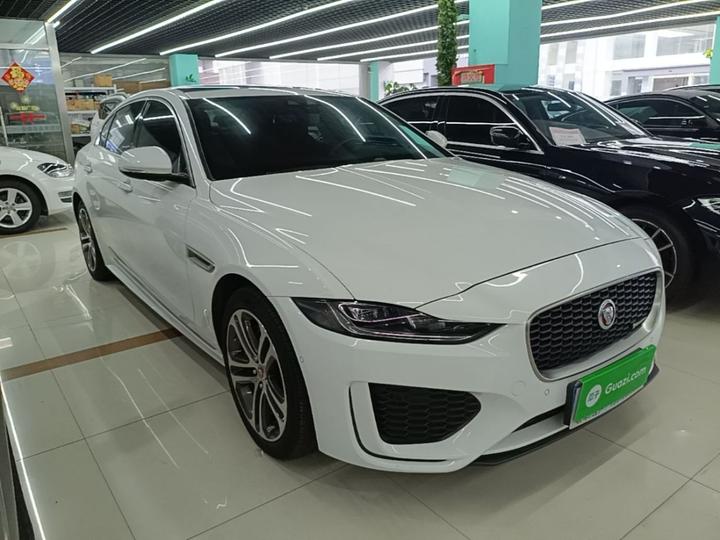 XEL 2020 2.0T 200PS R-DYNAMIC S Progressive Sport photo 3