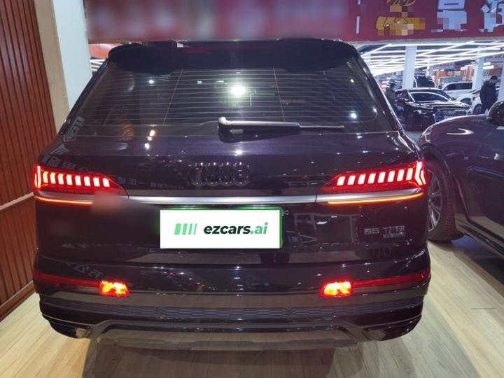 Q7 2020 55 TFSI quattro S line Sport photo 3