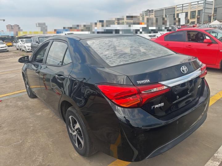 Levin 2017 Facelift 185T CVT Elite China V photo 4