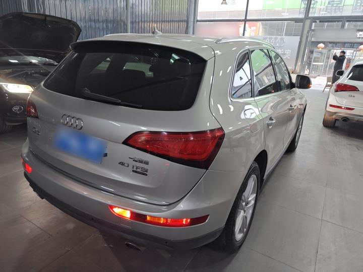 Q5 2017 40 TFSI Comfort photo 4
