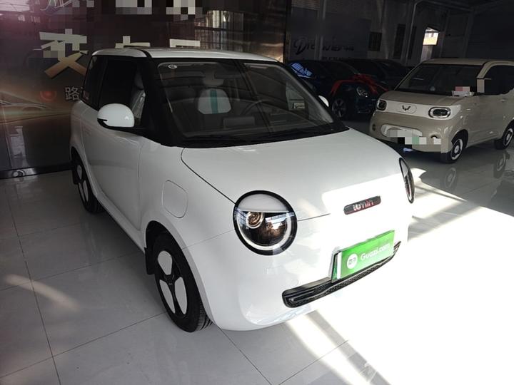 Nevo Changan Lumin 2023 301km photo 3