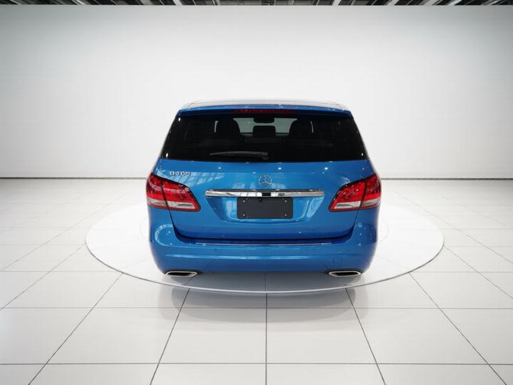 B-Class 2015 B 200 Dynamic photo 3
