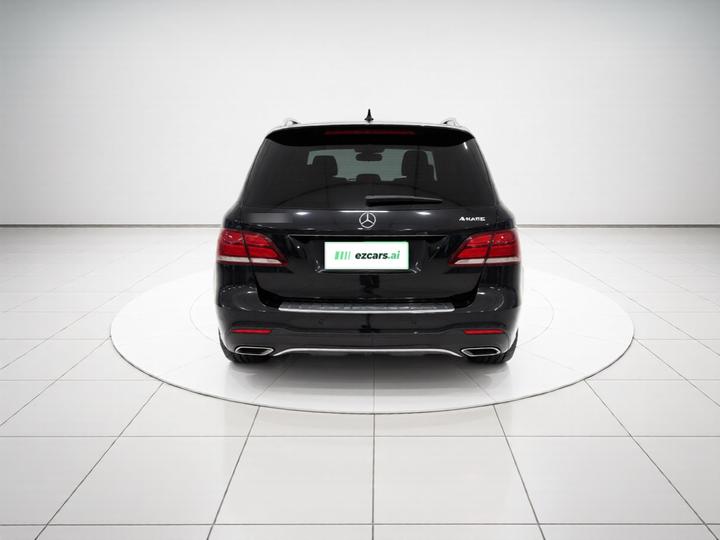 GLE Imported 2015 GLE 320 4MATIC photo 5