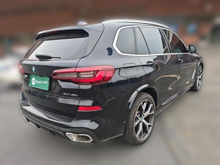 X5 2022 xDrive 40Li M Sport Package photo 6