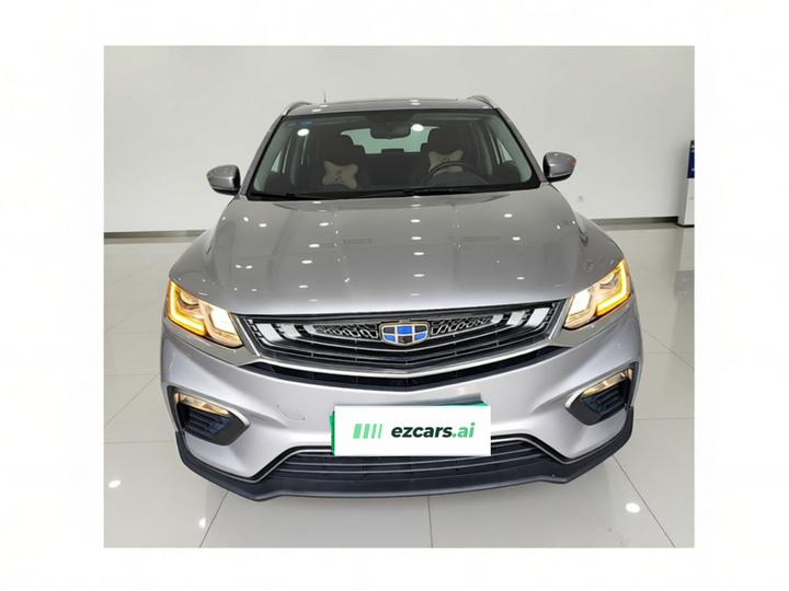 Binyue 2019 260T DCT China V photo 2