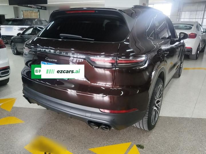 2018 Cayenne 3.0T photo 4