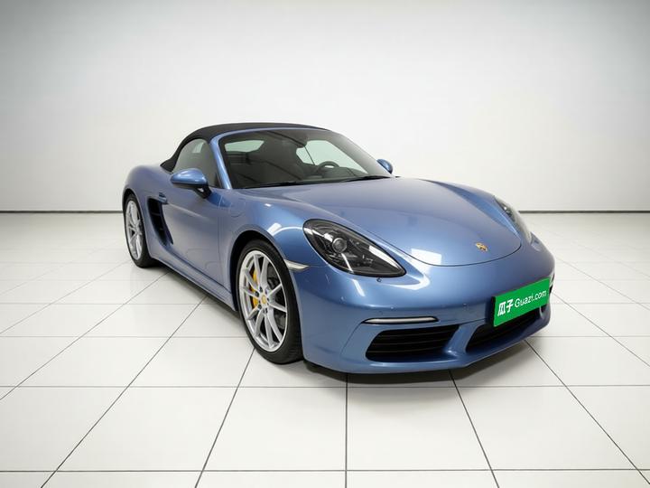 718 2016 Boxster 2.0T photo 3