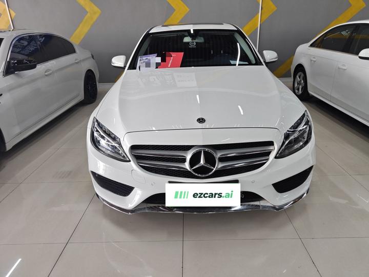 C-Class 2018 C 180 L Fashion Sport photo 2