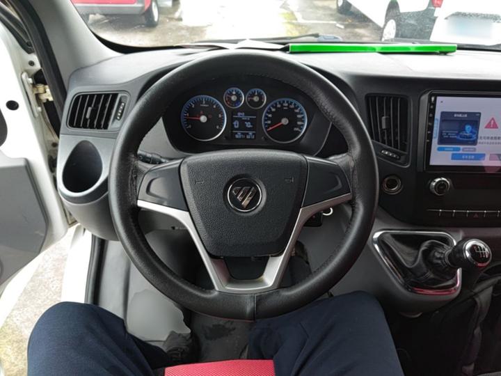 View 2017 2.8T E Long Wheelbase 4J28TC3 photo 6