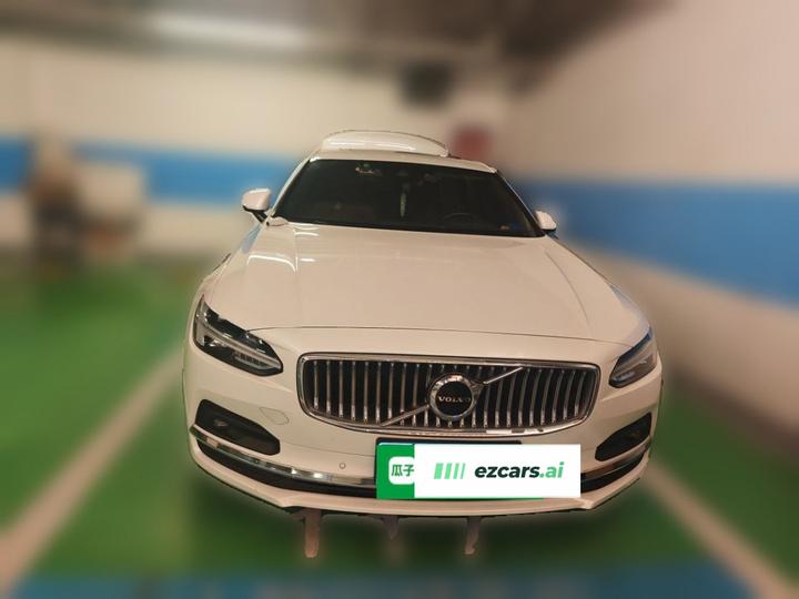 S90 2021 B5 Luxury photo 2