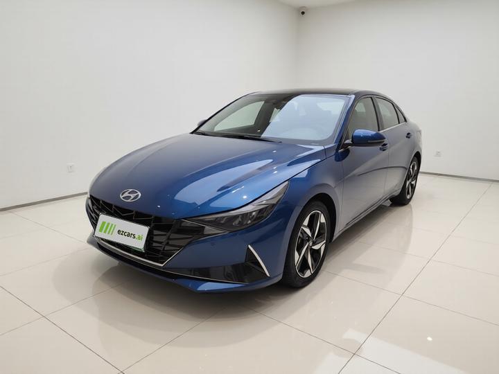 Elantra 2022 240TGDi DCT LUX Premium