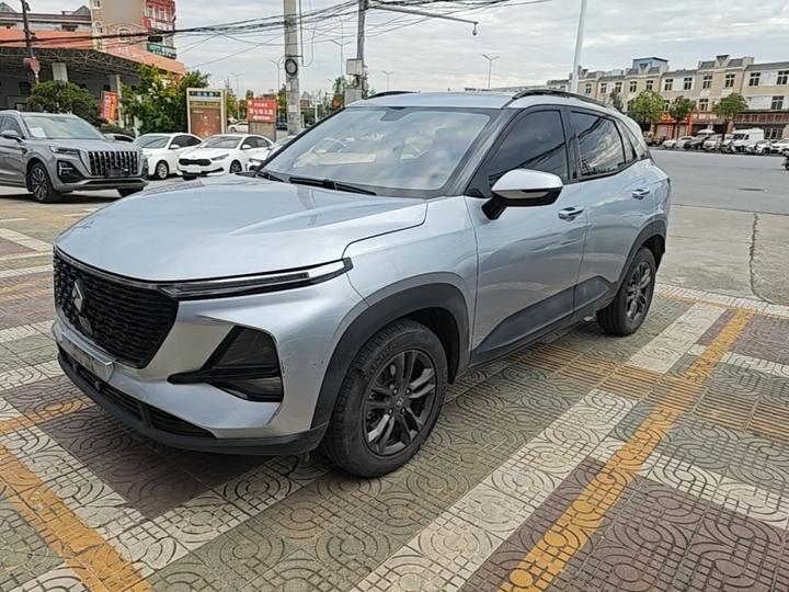 RS-3 2020 1.5L CVT 24 Luxury