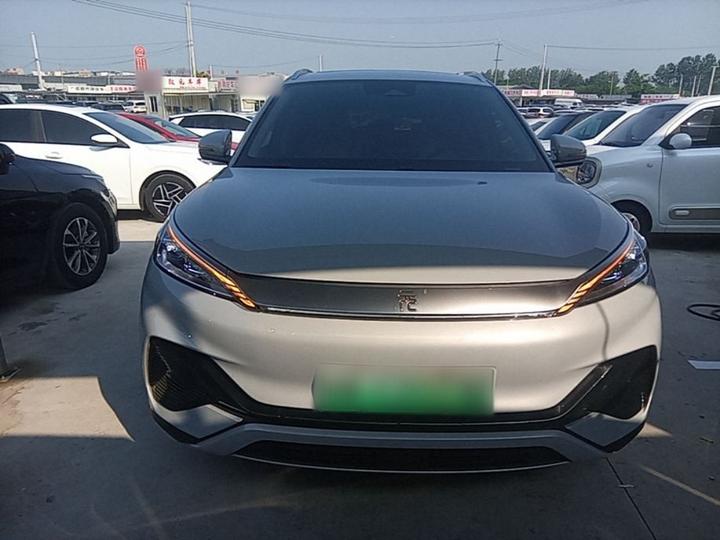 Yuan PLUS 2024 Honor 430KM photo 2