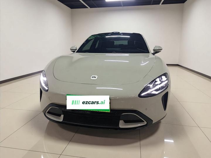 Xiaomi SU7 2024 AWD Extended Range High-end ADAS Max photo 2