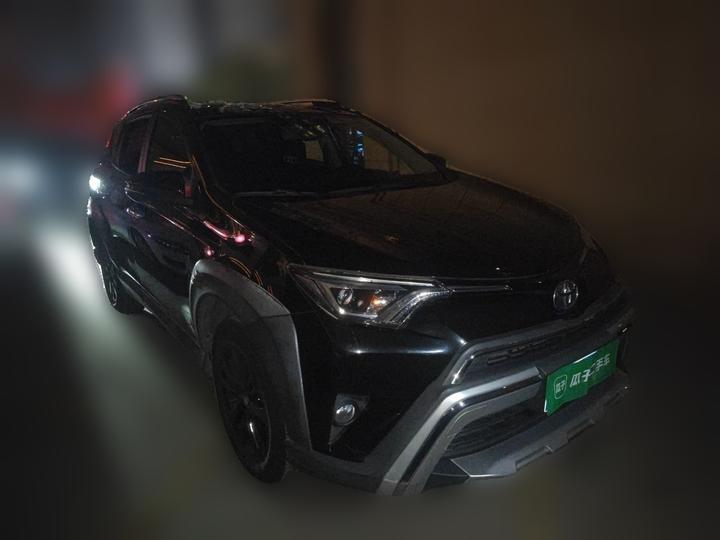RAV4 2019 2.0L CVT RWD X China V photo 3