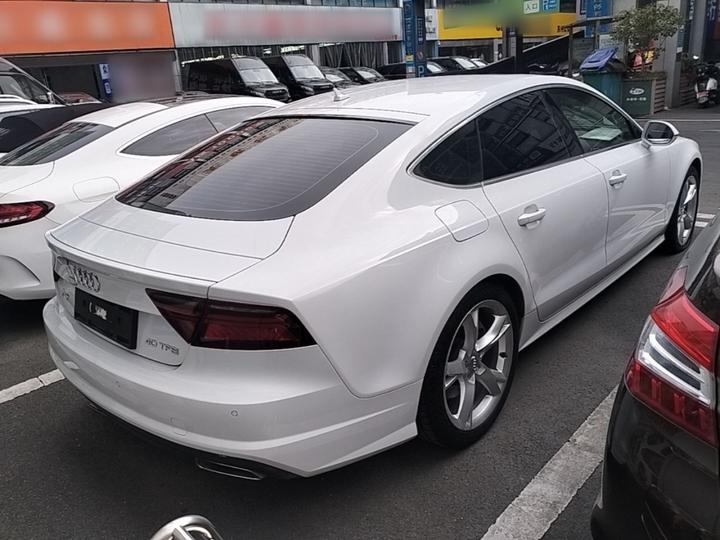 A7 2016 40 TFSI Progressive photo 6