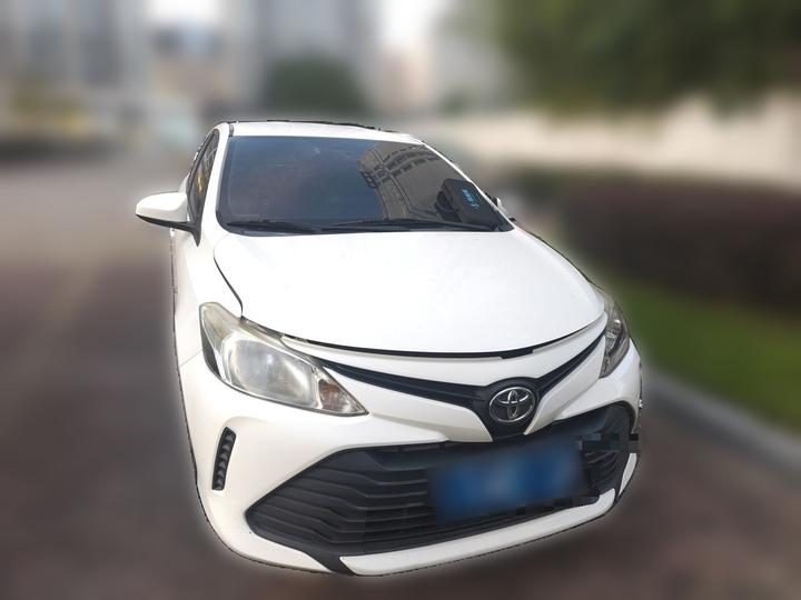 Vios 2017 1.5L CVT photo 3
