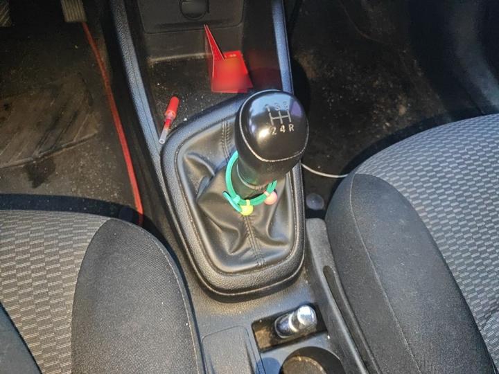 Verna 2017 1.4L MT Refresh Edition China V photo 6