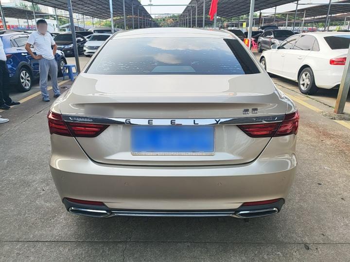 Binrui 2020 Facelift 1.4T CVT photo 5
