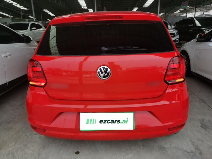 Polo 2016 1.4L AT photo 3