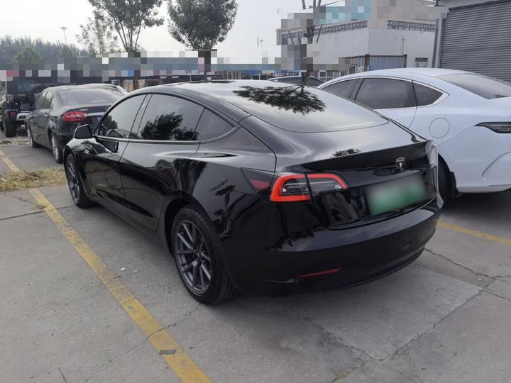 Model 3 2021 Standard Range RWD Upgraded photo 4