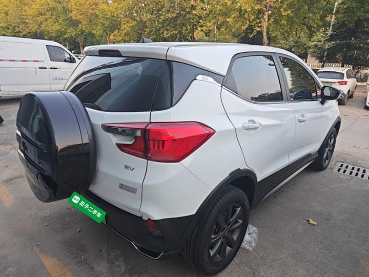 Yuan EV 2019 EV535 Connected photo 6