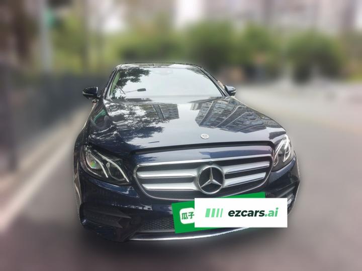 E-Class 2020 Facelift E 300 L Sport photo 2