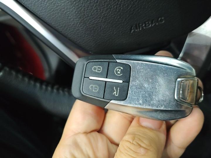 Vision S1 2018 1.5L MT photo 8