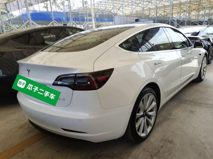 Model 3 2020 Facelift Long Range RWD photo 6