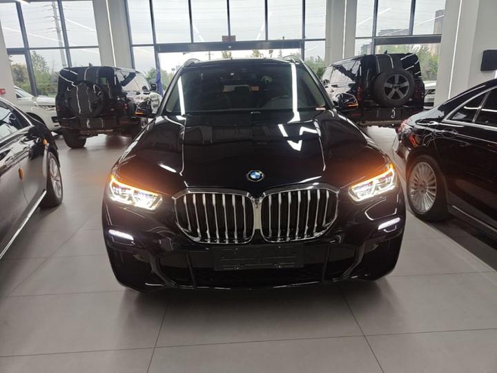 X5 EV Imported 2021 xDrive45e M Sport Package photo 2