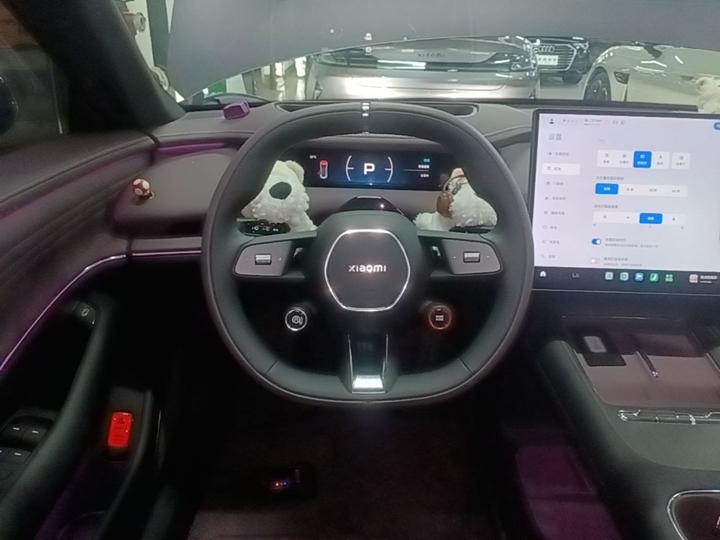 Xiaomi SU7 2026 RWD Standard photo 5