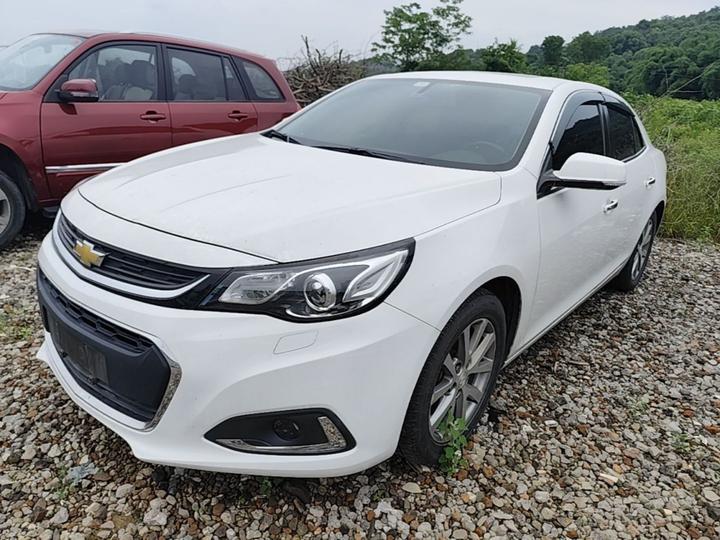 Malibu 2017 1.5T AT Luxury