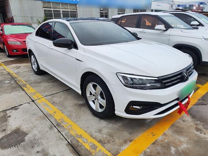 Lamando 2019 230TSI DSG China V photo 3