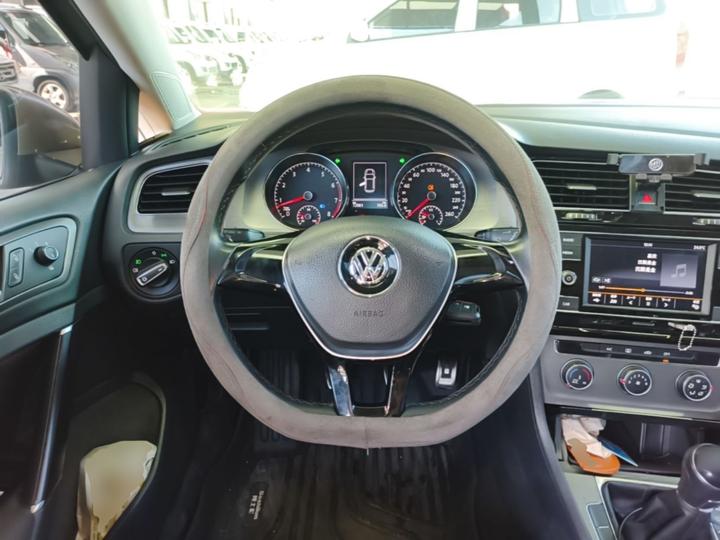 Golf 2014 1.4TSI MT Comfort photo 6
