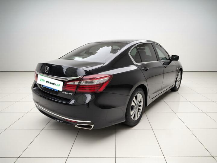 Accord 2016 2.0L Comfort photo 6