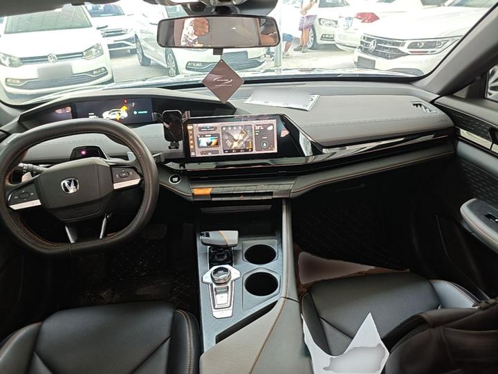 UNI-V 2022 1.5T Premium photo 5