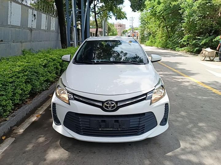 Vios 2021 1.5L CVT photo 2