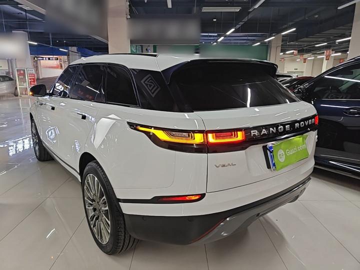 Range Rover Velar 2021 P250 photo 4