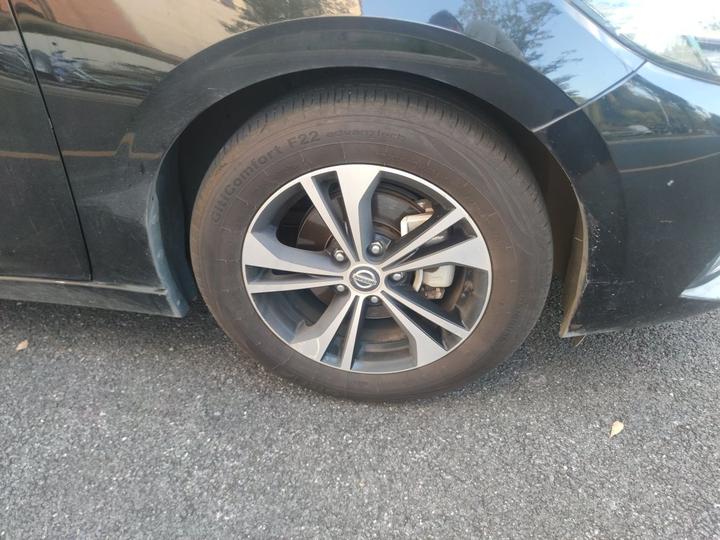 Sylphy 2020 1.6L XL CVT Enjoy photo 8