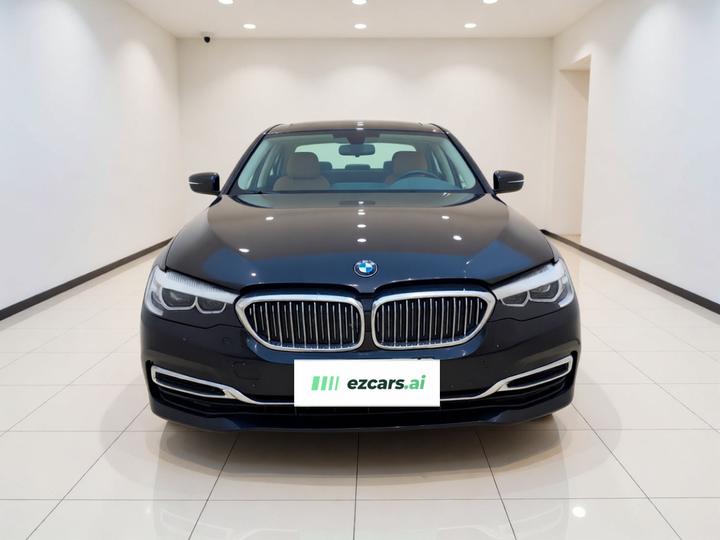 5 Series 2020 525Li Luxury photo 2