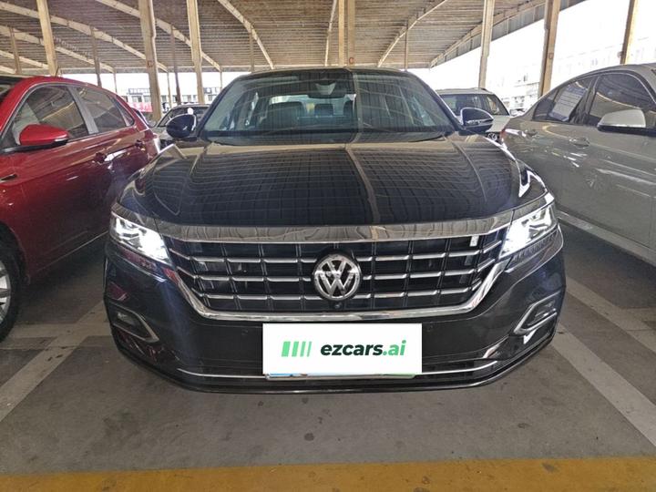 Passat 2020 380TSI Premium China VI photo 2