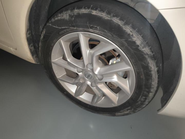 Tiida 2021 1.6L CVT photo 8