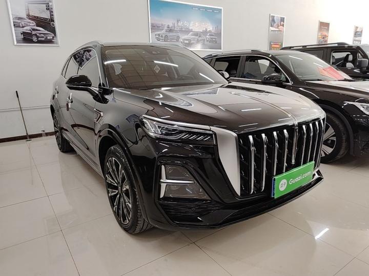 HS5 2023 2.0T AWD Pro photo 3