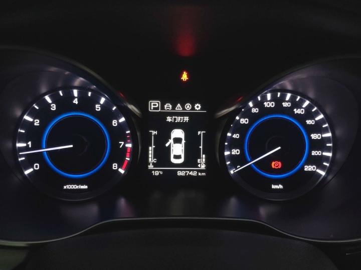 Eado 2018 1.6L GDI AT photo 3