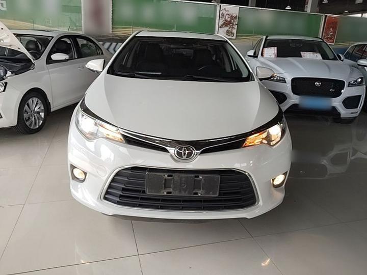 Levin 2016 1.6G CVT Elite photo 2