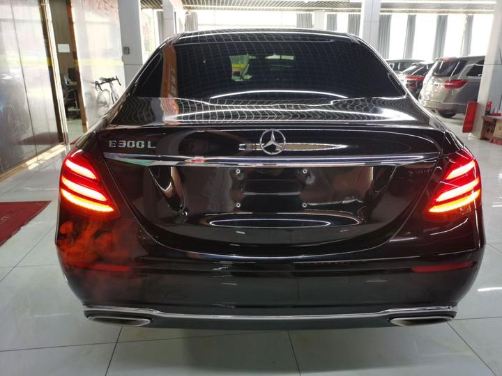 E-Class 2020 Facelift E 260 L photo 3